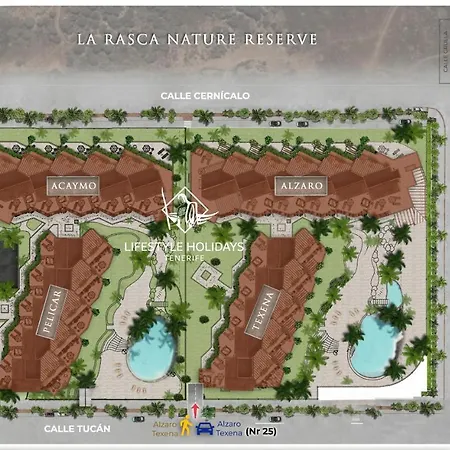 Ferienhaus Bahia *